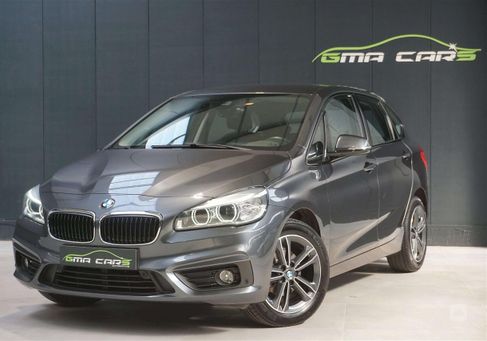 BMW 2 Serija, 2017