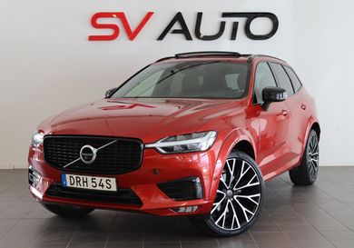 Volvo XC60, 2021