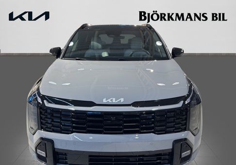 Kia Sportage, 2027 2