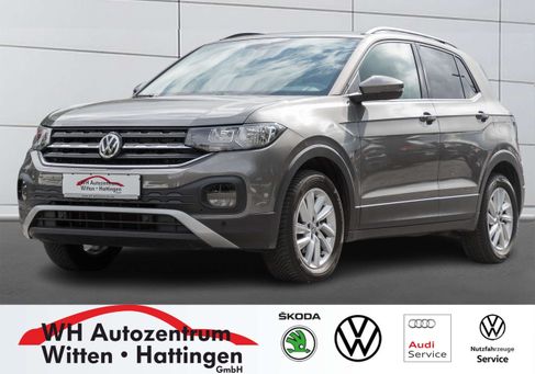 Volkswagen T-Cross, 2020