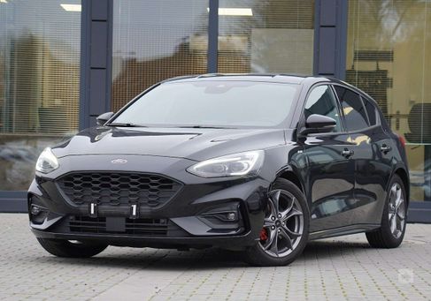 Ford Focus, 2021