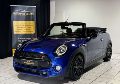 MINI Cooper S, 2018