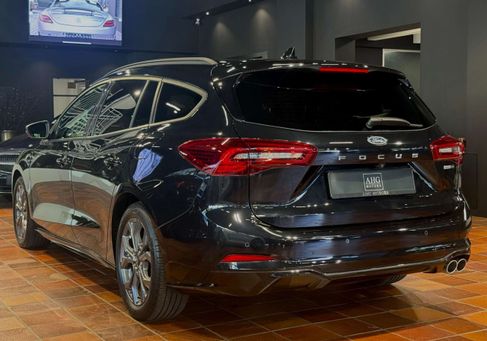 Ford Focus, 2022