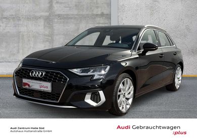 Audi A3, 2022