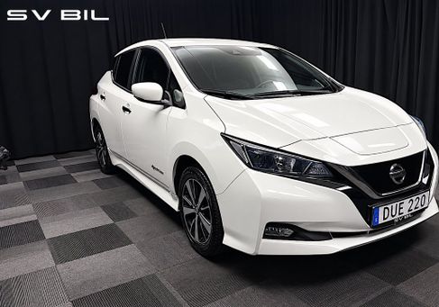 Nissan Leaf, 2019 3