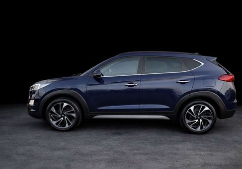 Hyundai Tucson, 2021 2