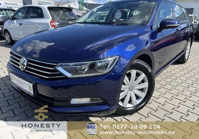 Volkswagen Passat Variant, 2018