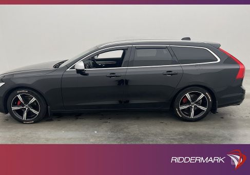 Volvo V90, 2018