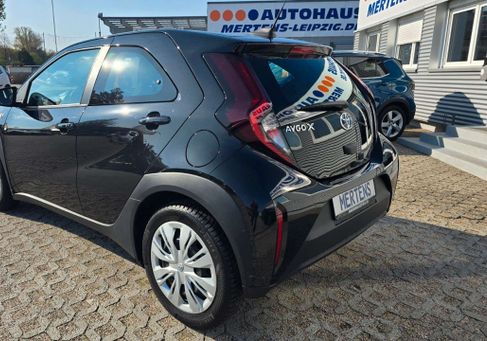 Toyota Aygo, 2024