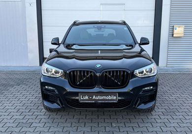 BMW X3 M, 2020