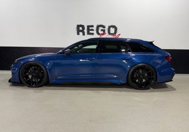 Audi A6, 2023