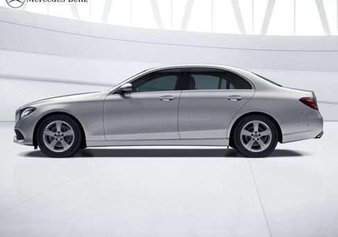 Mercedes-Benz E 250, 2018