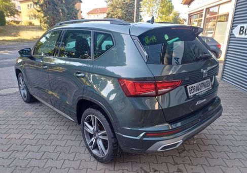 Seat Ateca, 2022
