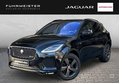 Jaguar E-Pace, 2019