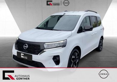 Nissan Townstar, 2025