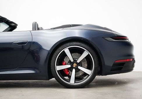 Porsche 911, 2021