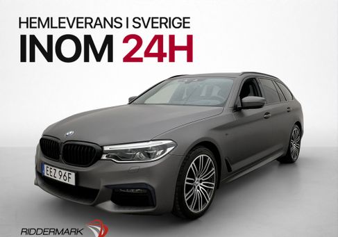 BMW 520, 2020