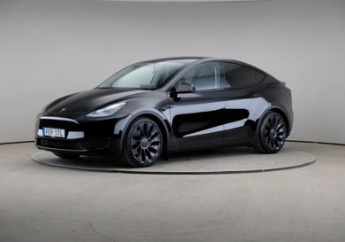 Tesla Model Y, 2023