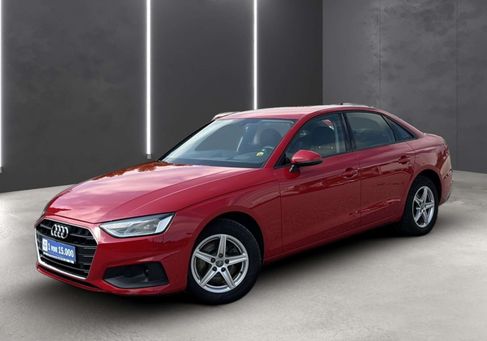 Audi A4, 2020
