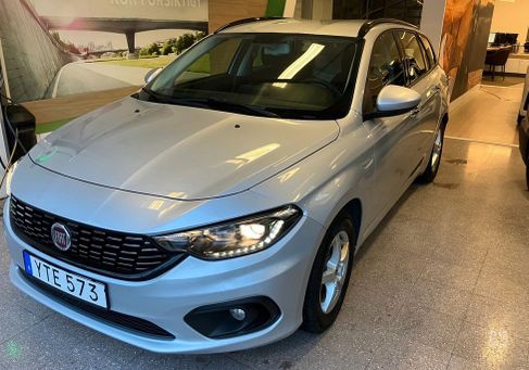 Fiat Tipo, 2018