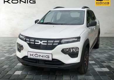 Dacia Spring, 2023