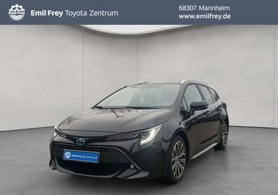 Toyota Corolla, 2022