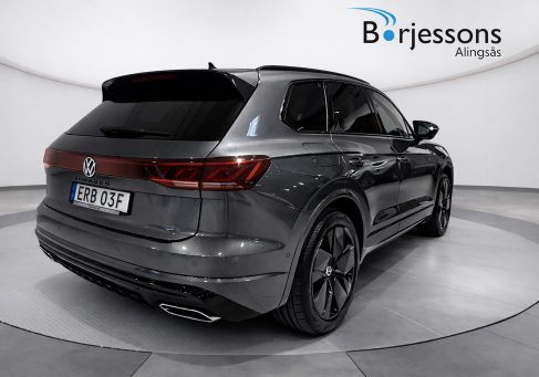 Volkswagen Touareg, 2026