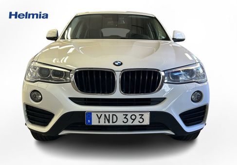 BMW X4, 2017
