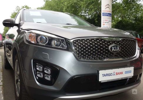 Kia Sorento, 2017
