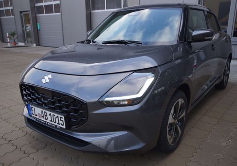 Suzuki Swift, 2025 2
