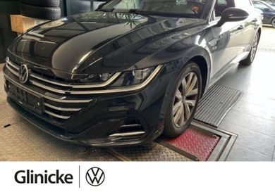 Volkswagen Arteon, 2021