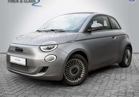 Fiat 500C, 2022