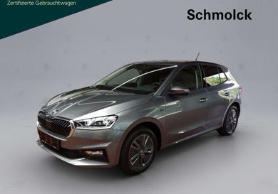Skoda Fabia, 2025