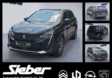 Peugeot 5008, 2023