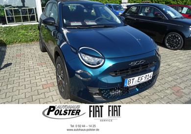 Fiat 600, 2025