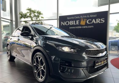 Kia XCeed, 2020
