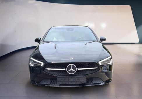 Mercedes-Benz CLA Klasė, 2022