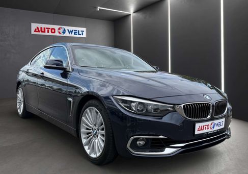BMW 418, 2020 2