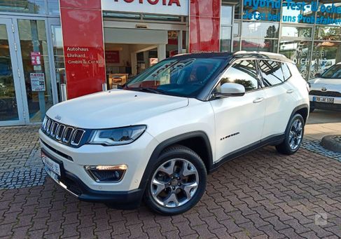 Jeep Compass, 2018