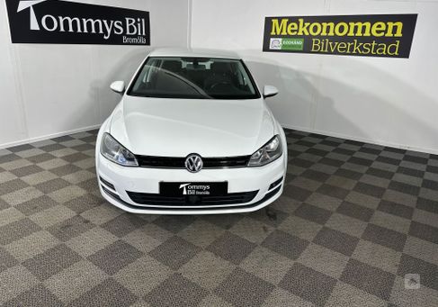 Volkswagen Golf, 2016