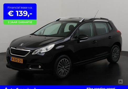 Peugeot 2008, 2014