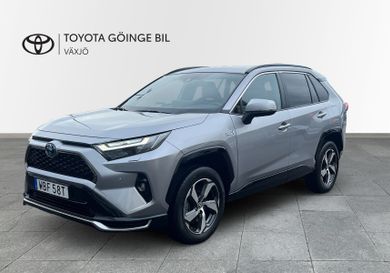 Toyota RAV 4, 2024