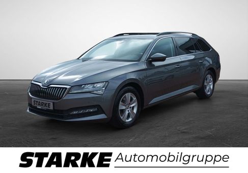 Skoda Superb, 2023