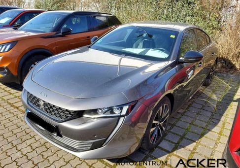 Peugeot 508, 2021