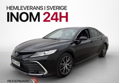 Toyota Camry, 2022