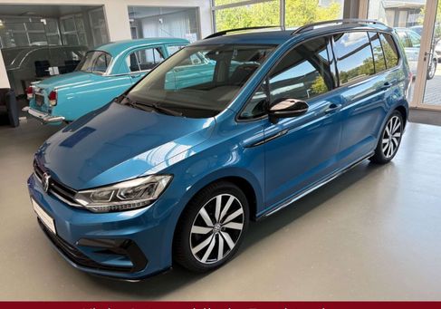 Volkswagen Touran, 2019