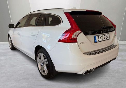 Volvo V60, 2018