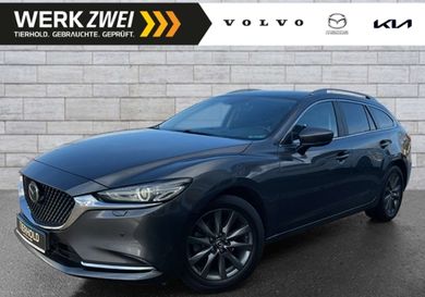 Mazda 6, 2023