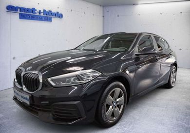 BMW 118, 2024