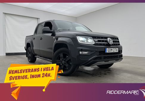 Volkswagen Amarok, 2019